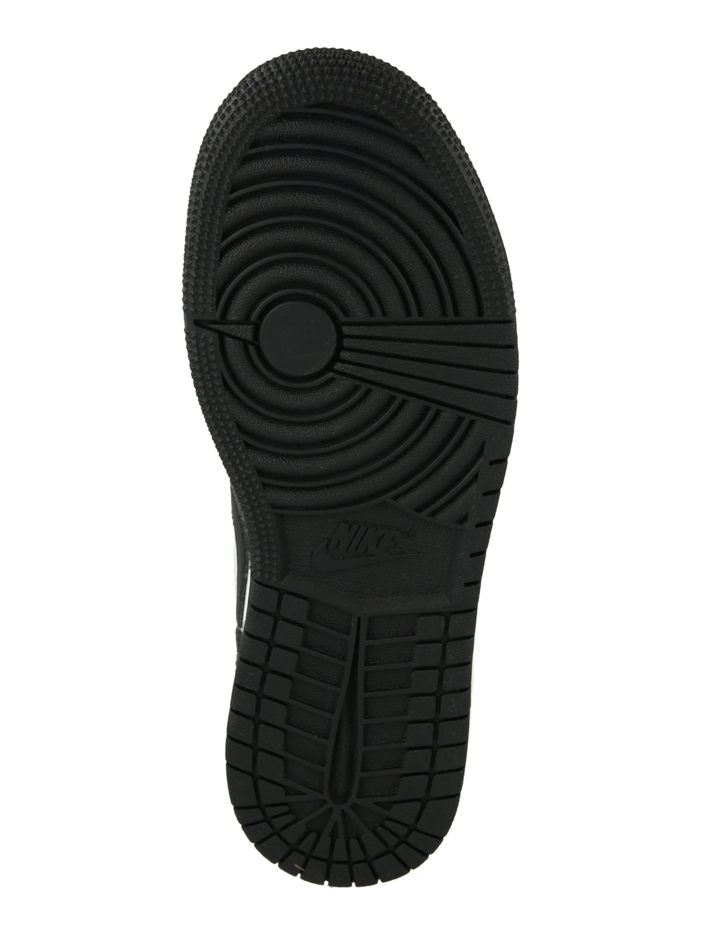 Jordan Sneakers 'Air Jordan 1' in Wit