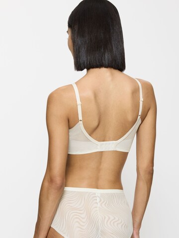 TRIUMPH T-shirt Bra in White