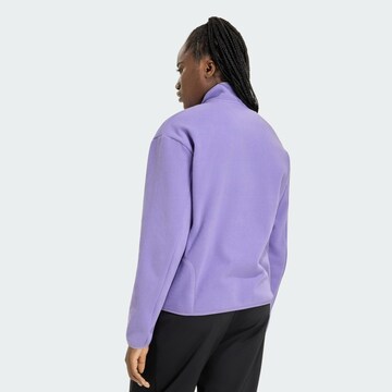 ADIDAS PERFORMANCE - Jersey deportivo en lila