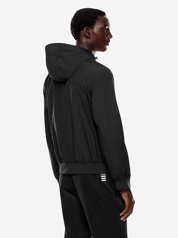 EA7 Emporio Armani Between-season jacket '8NPB21 PNFZZ' in Black