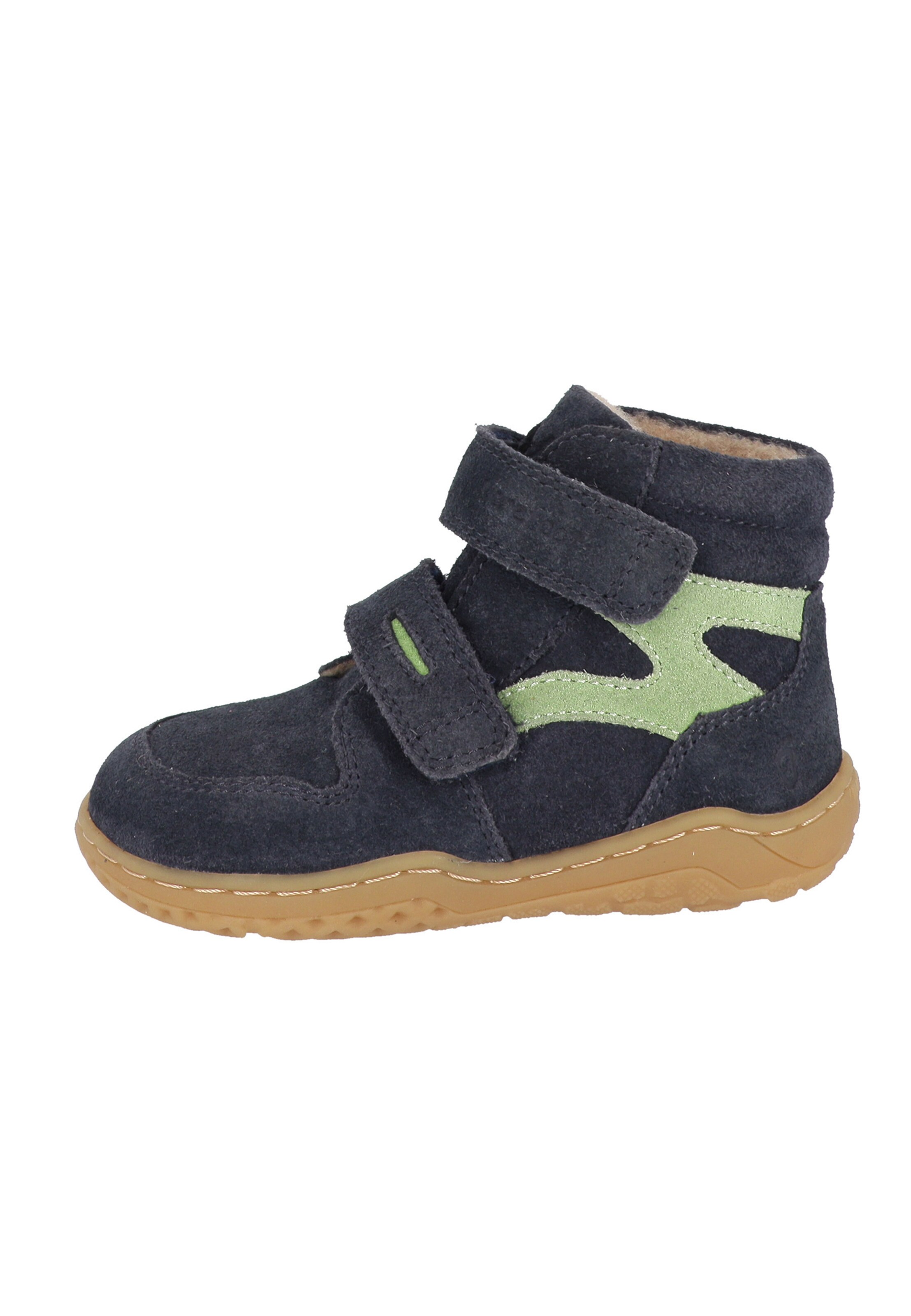 Stivale 'Samu' di LURCHI in blu: frontale