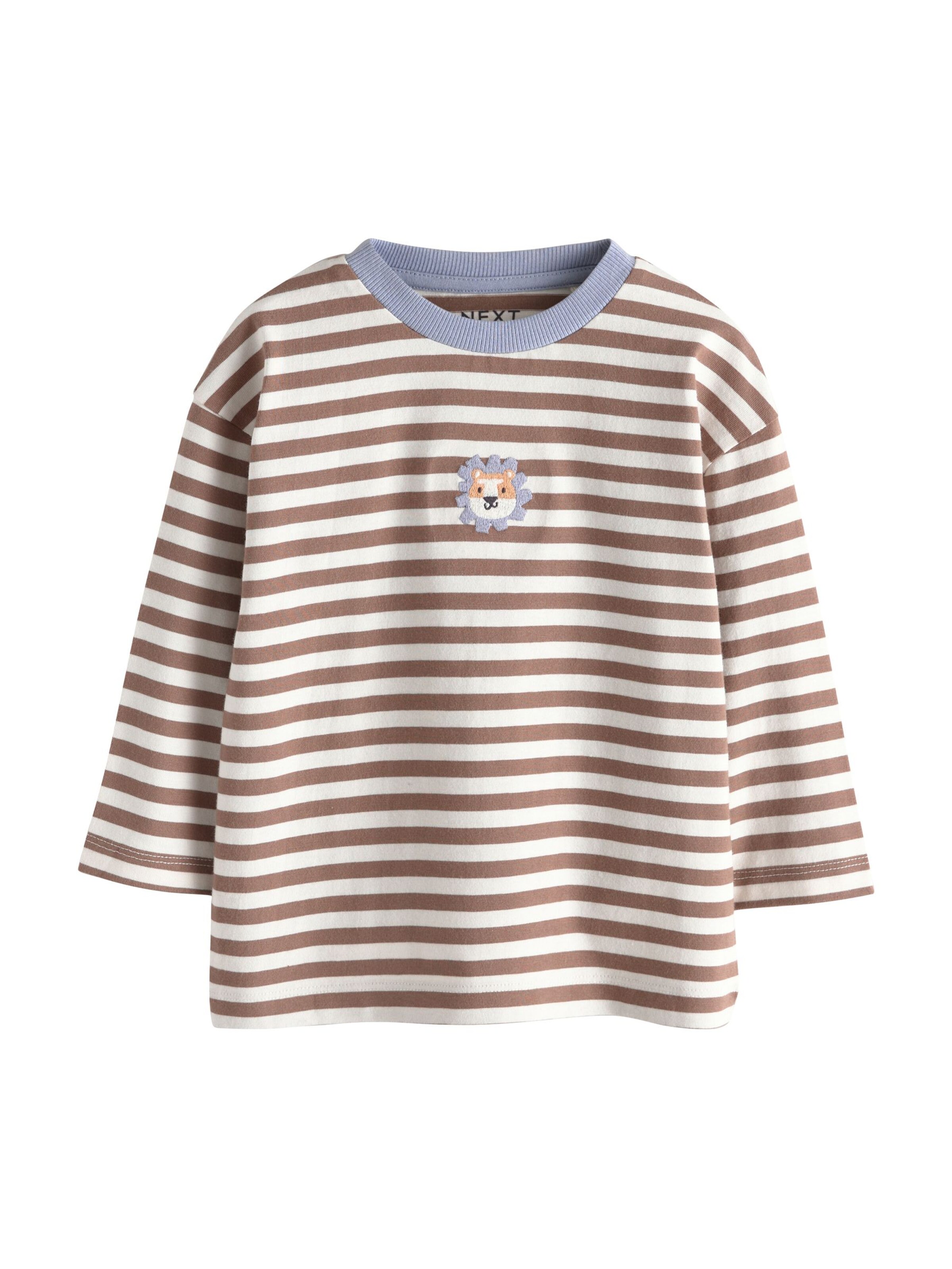 Next Shirt in Beige