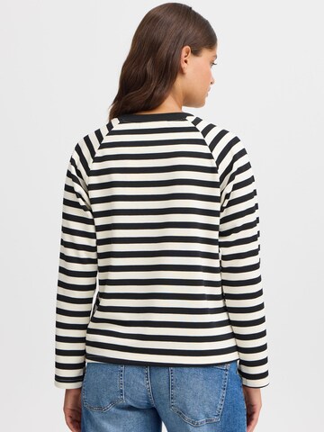 Sweat-shirt 'IHITIRA' ICHI en noir