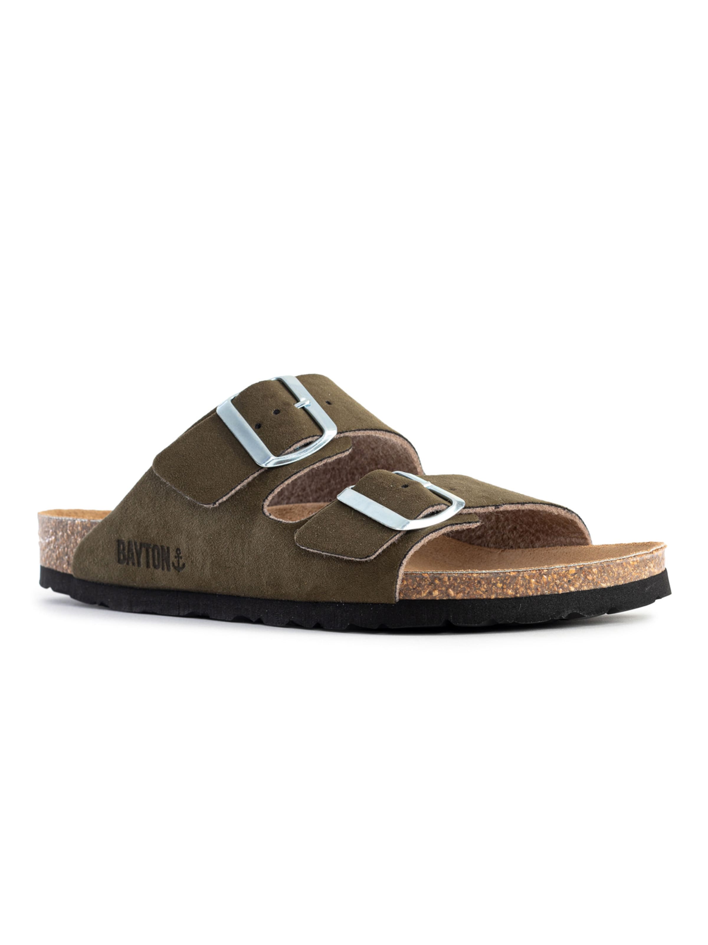 žalia Bayton Šlepetės 'Atlas'