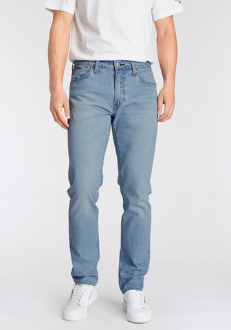 Slimfit Jeans '511' di LEVI'S ® in blu: frontale