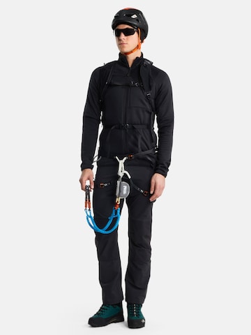 Bluză cu fermoar sport 'Meteora' de la THE NORTH FACE pe negru