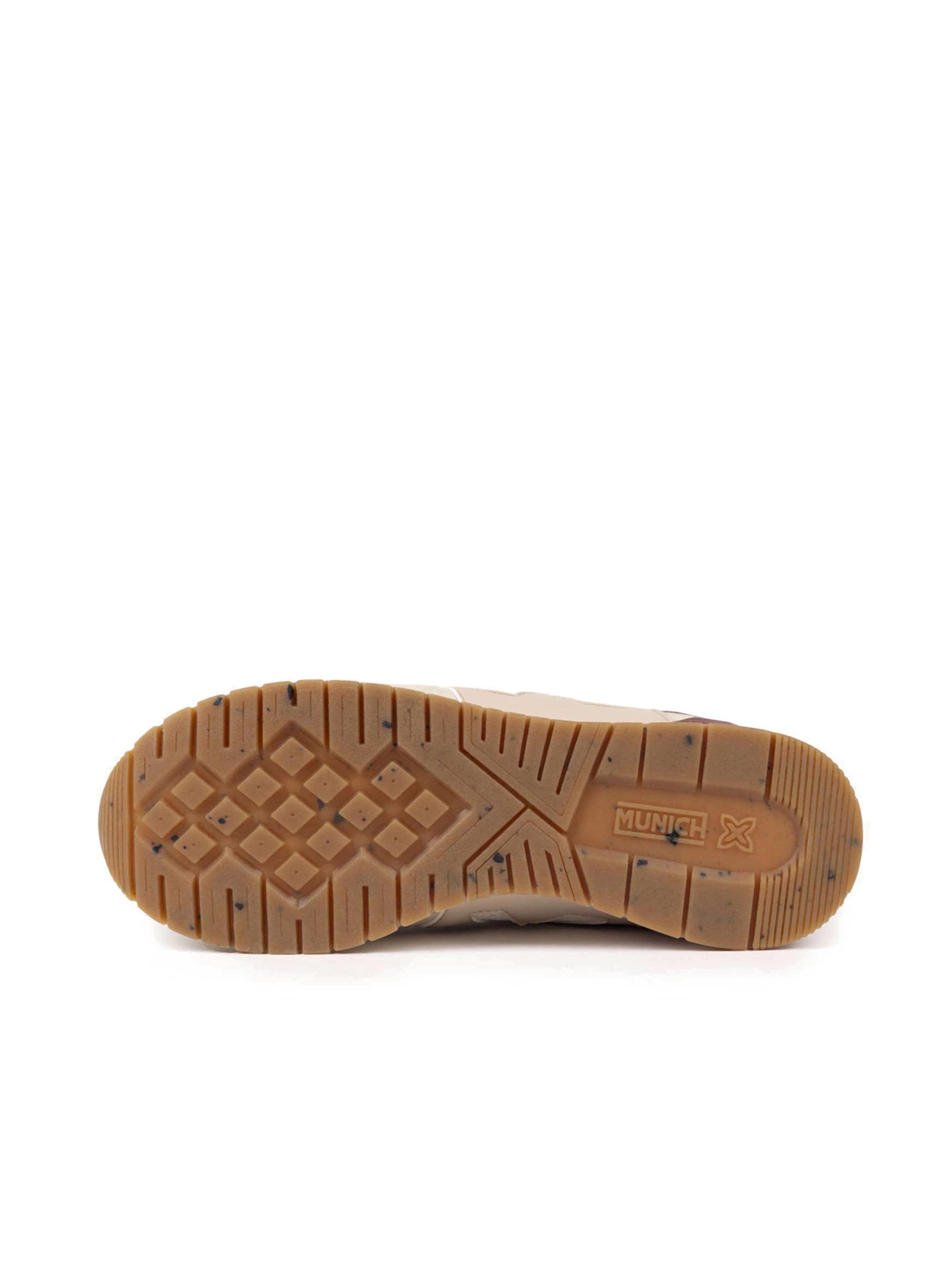 Baskets basses 'Dash' MUNICH en beige