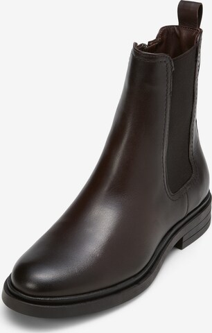 Marc O'Polo Ankle Boots in Brown: front