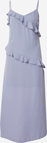 modström Καλοκαιρινό φόρεμα 'Halima' σε μπλε: μπροστά