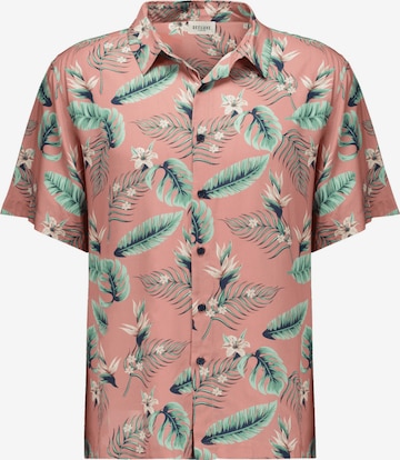 Chemise 'Sahel' Deeluxe en rose : devant