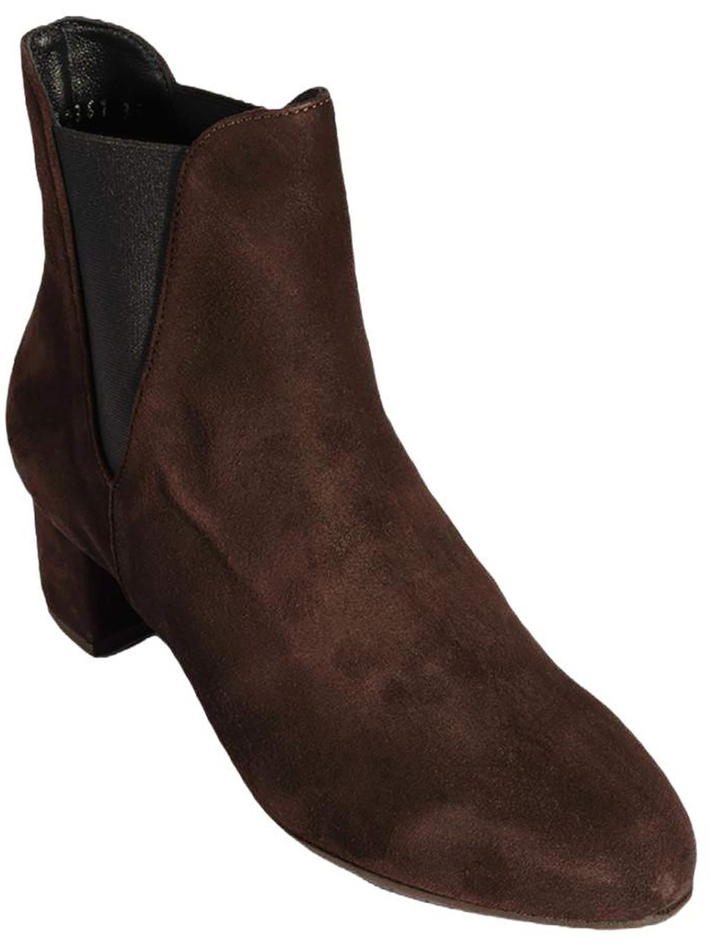 Desa Boots 'Stiefeletten' in Brown