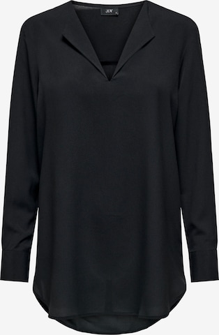 JDY - Blusa 'SYLVIA' en negro: frente