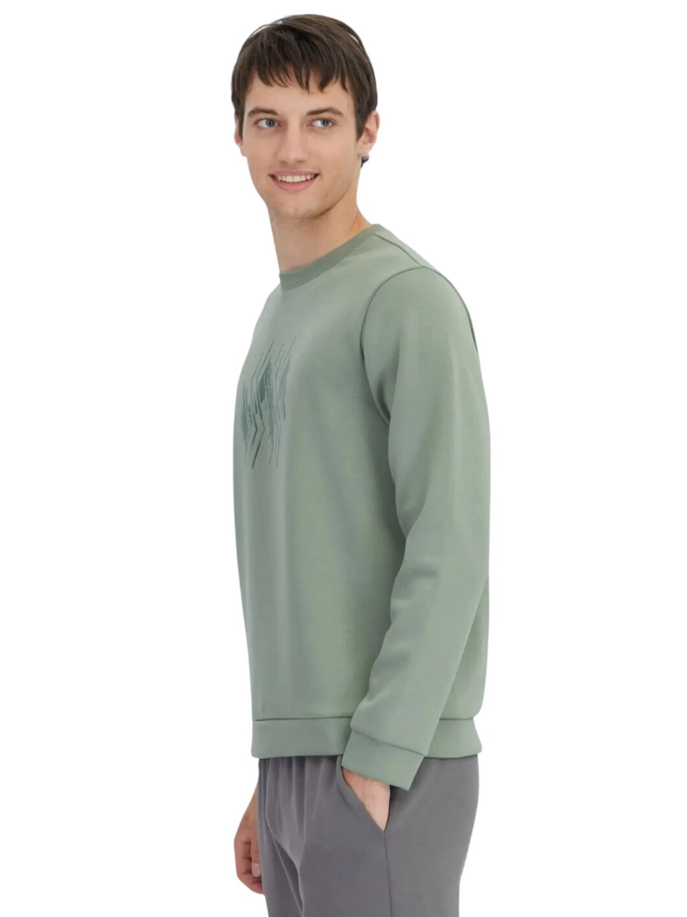 KİP Sweatshirt in Grün