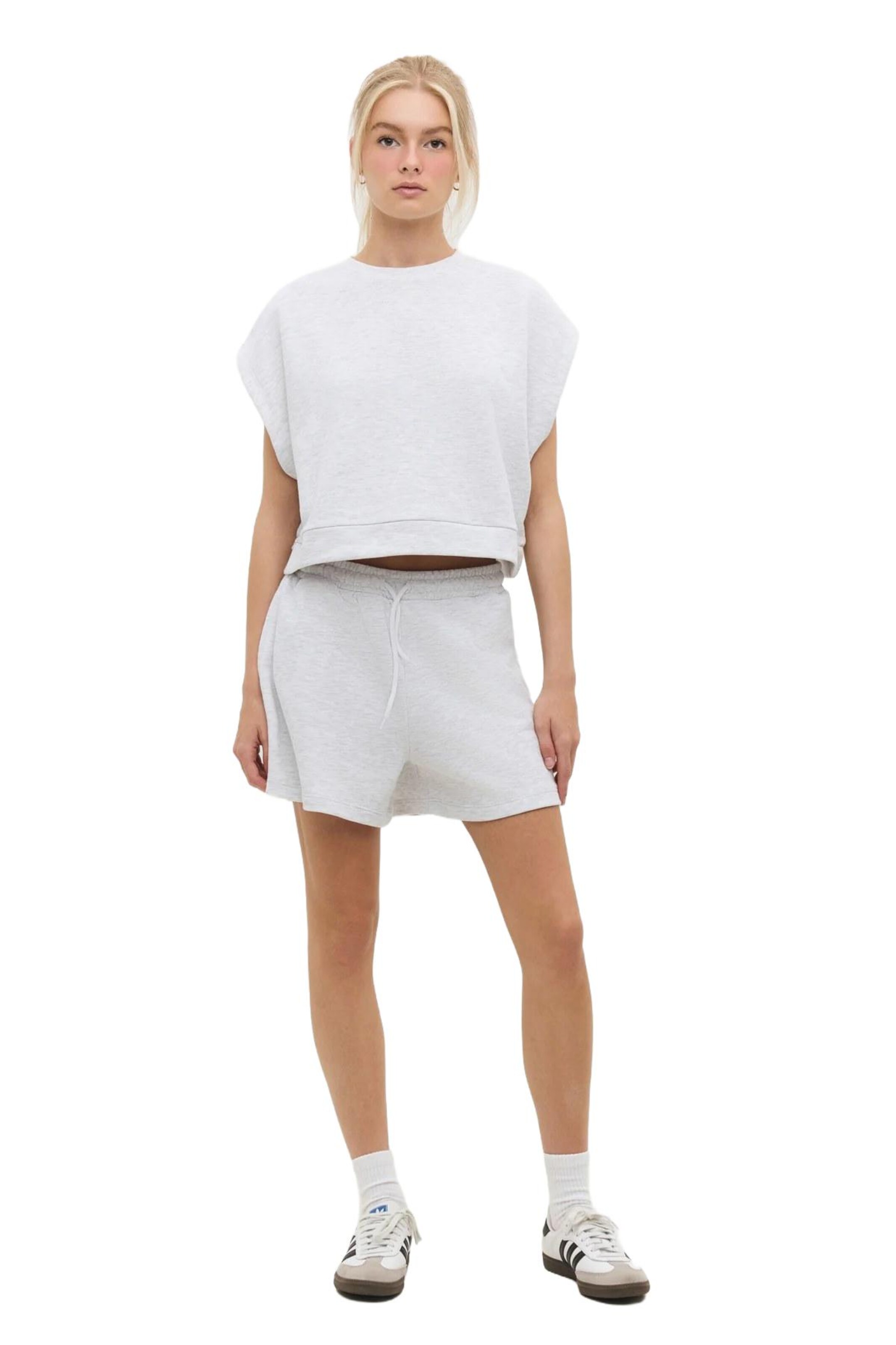 No Matter What Shirt in Wit