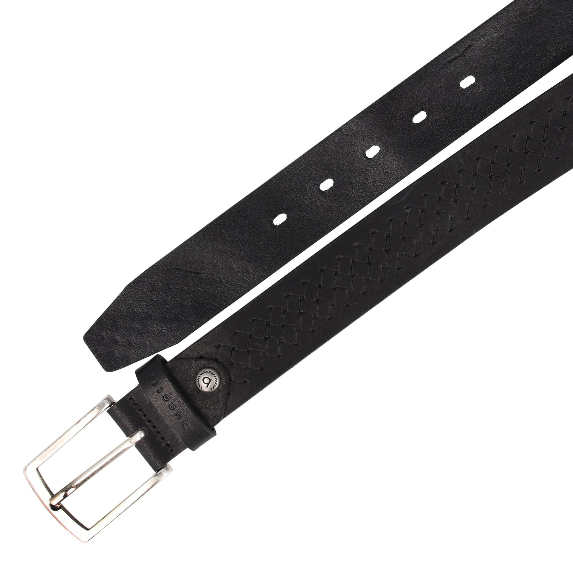Ceinture bugatti en noir