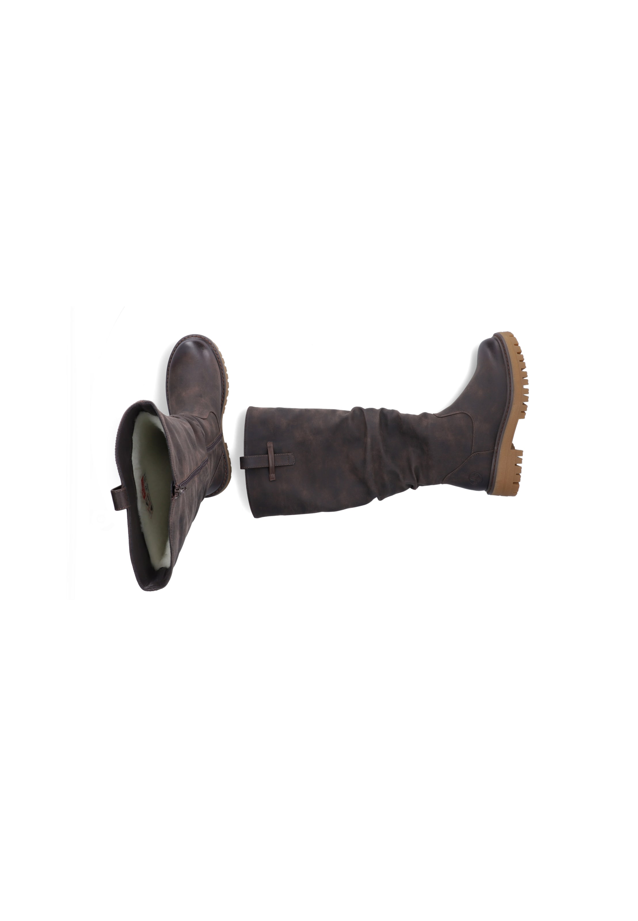Rieker Stiefel ' 92990 ' in Braun