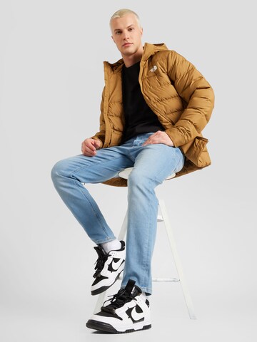 JACK & JONES Koszulka 'COZY' w kolorze czarny