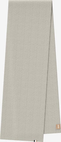 BOSS Schal 'Laura' in Beige: Vorderseite