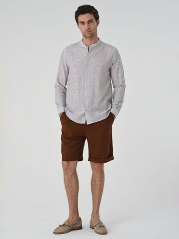 Antioch Regular fit Overhemd in Beige