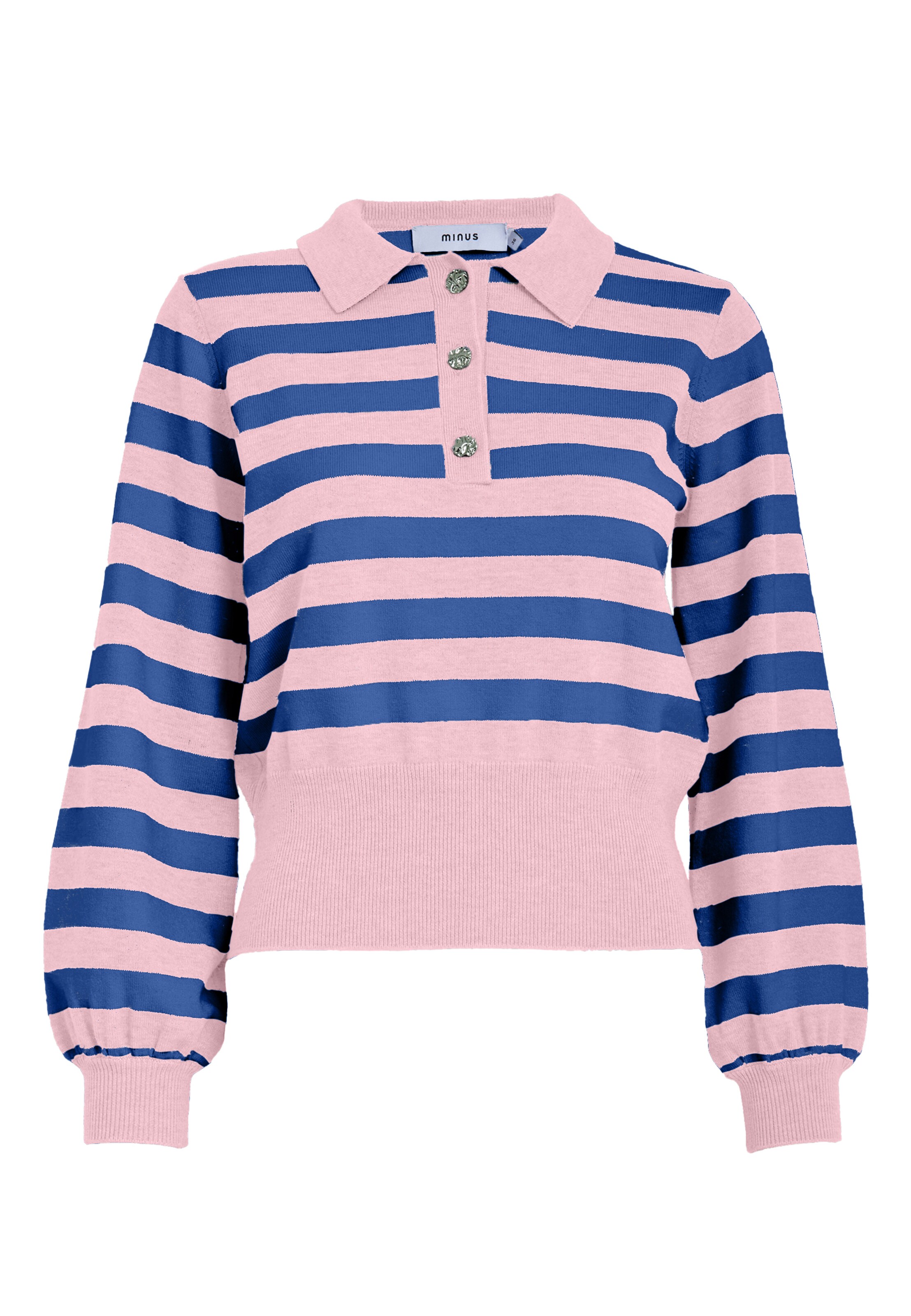 minus - Top 'Aillana' en Mezcla de colores: frente