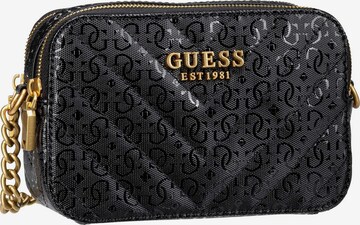 GUESS Crossbody Bag 'Jania' in Black: front