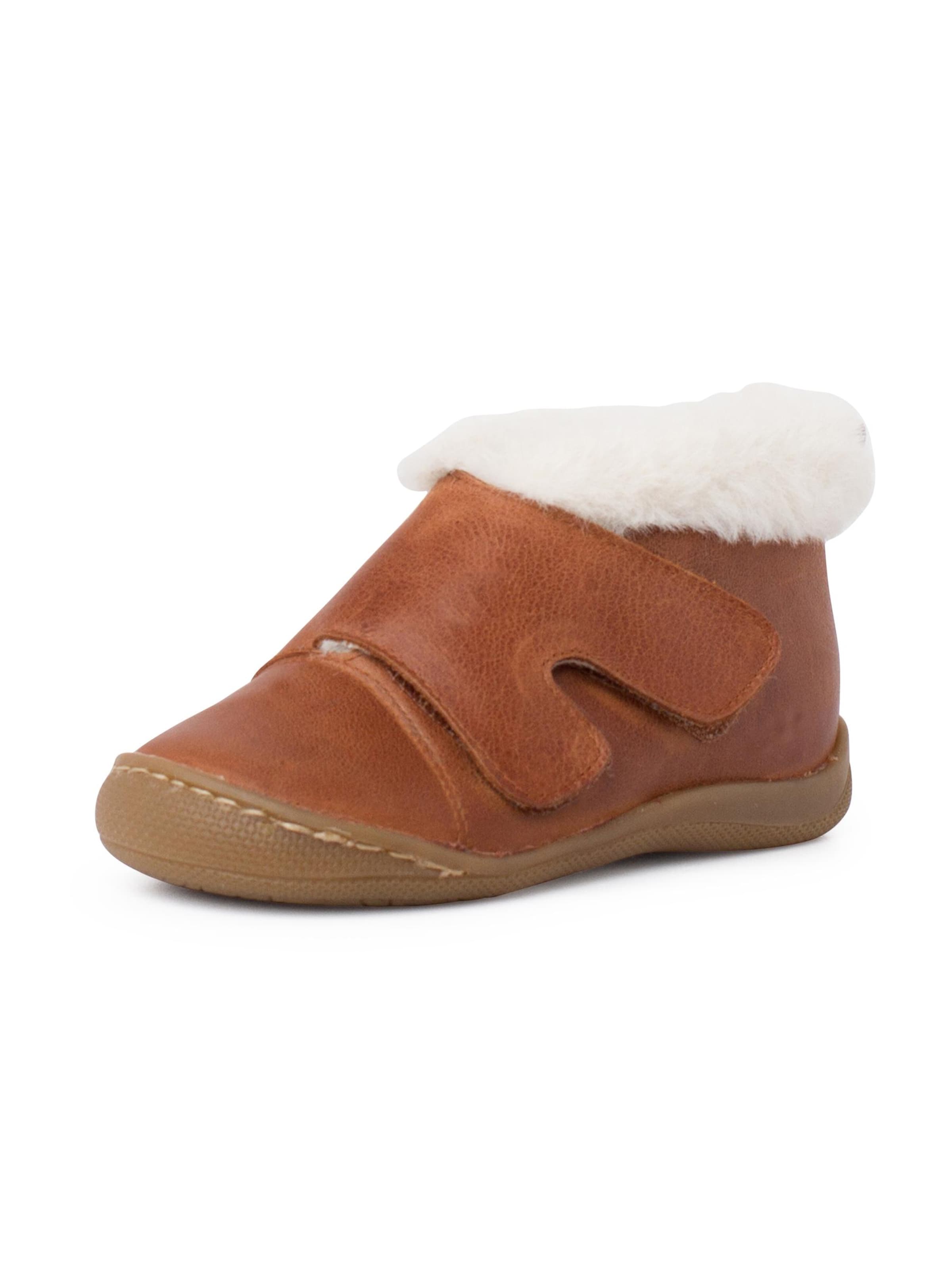 Bottes Pisamonas en marron : devant