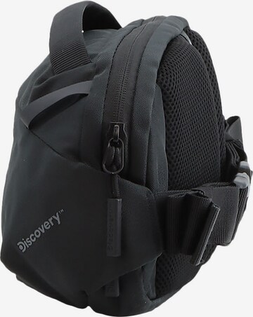Discovery Fanny Pack 'Metropolis' in Black