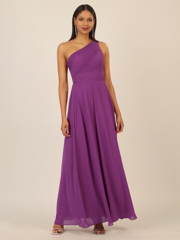 APART Abendkleid in Lila