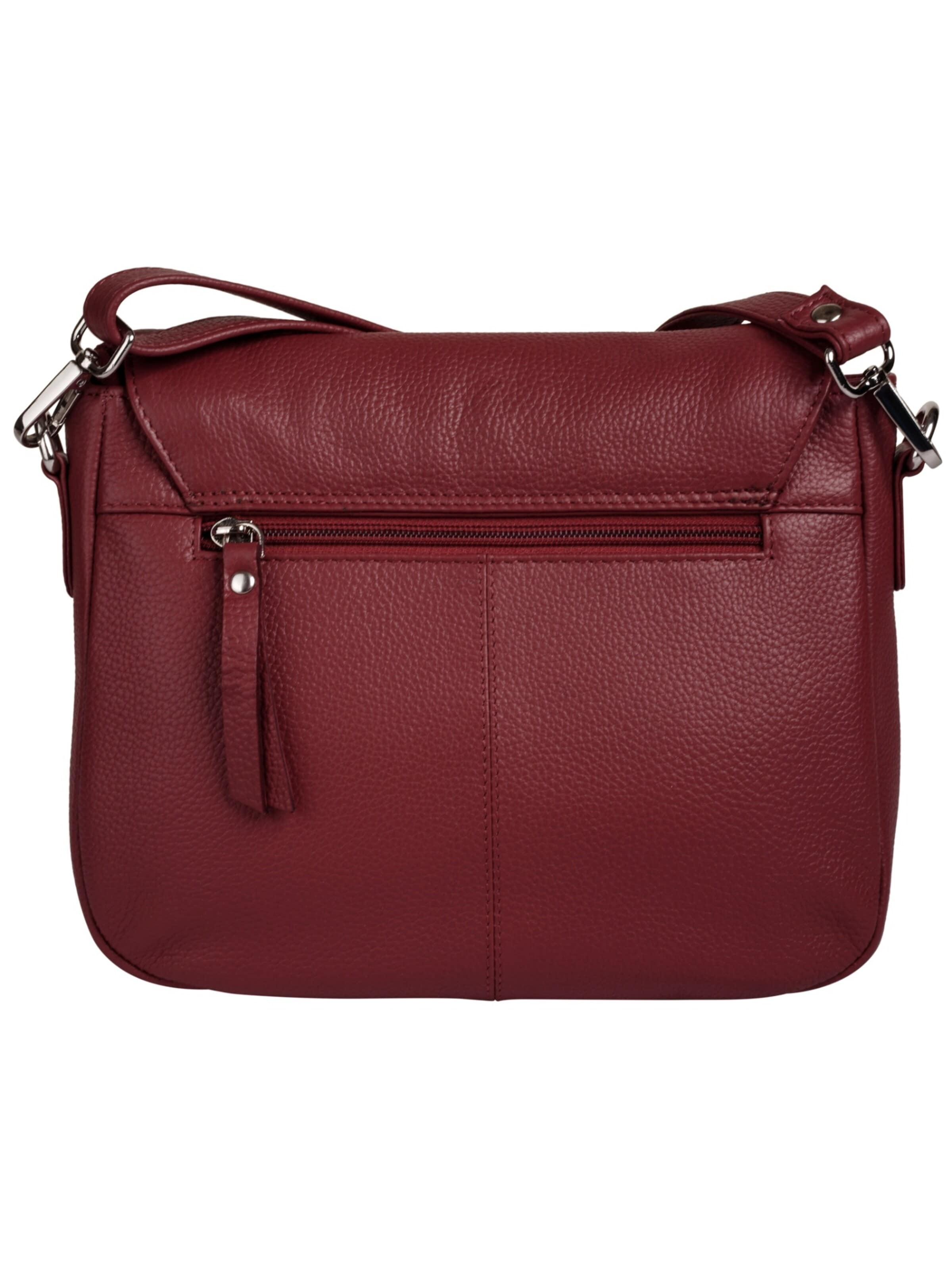 Bruno Banani Umhängetasche 'SAMEA'‌‌ in Rot