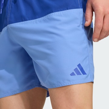 ADIDAS SPORTSWEAR Sportzwembroek in Blauw