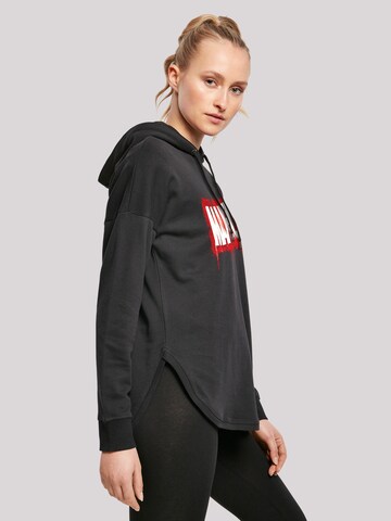 F4NT4STIC Sweatshirt 'Marvel' in Zwart