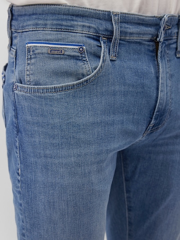 Mavi Regular Jeans 'MARCUS' in Blue