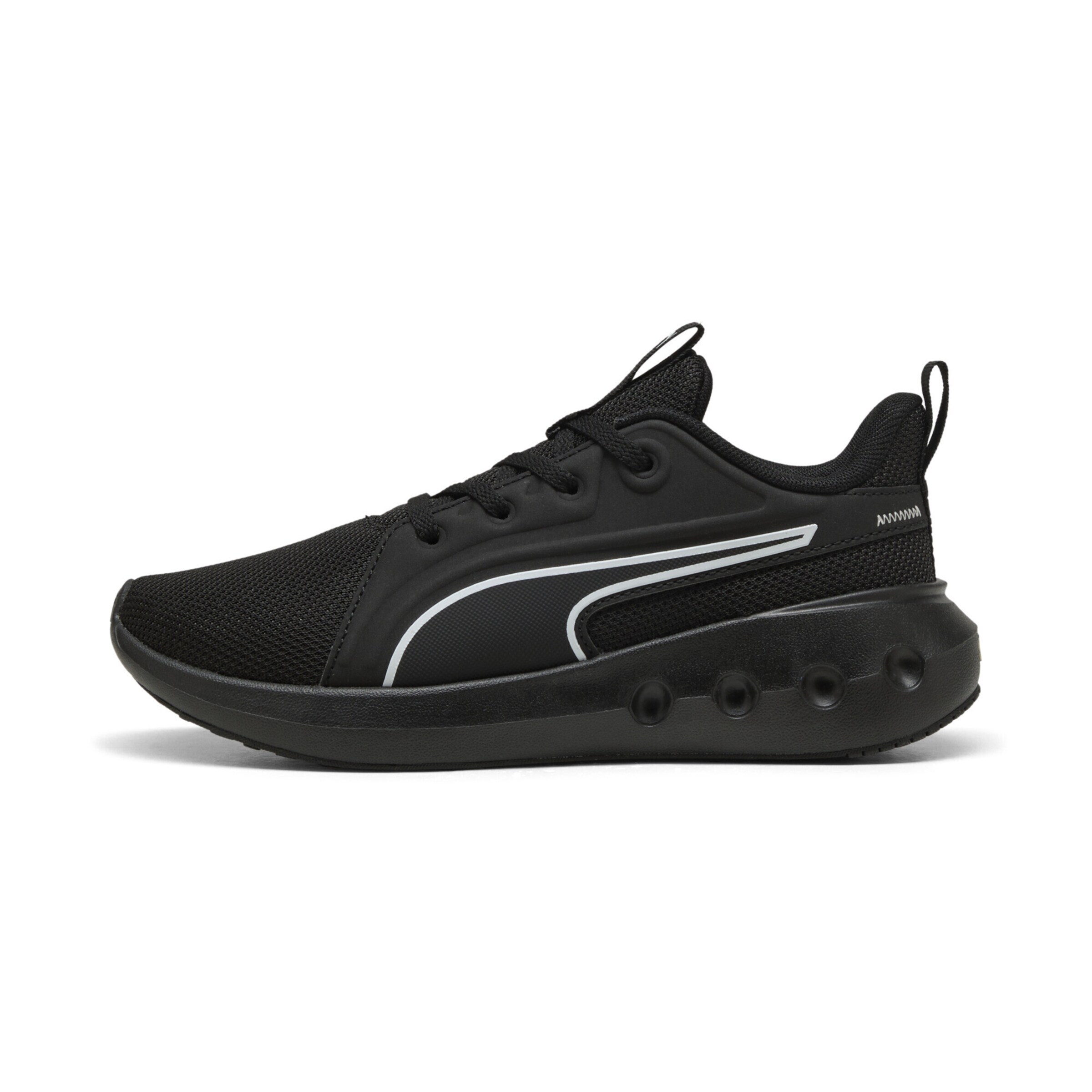 PUMA Sportschoen in Zwart