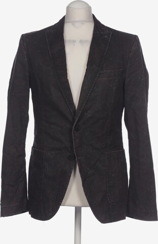 DRYKORN Suit Jacket in M in Grey: front