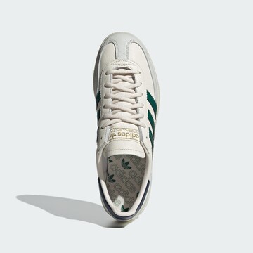 Baskets basses 'Handball Spezial' ADIDAS ORIGINALS en blanc
