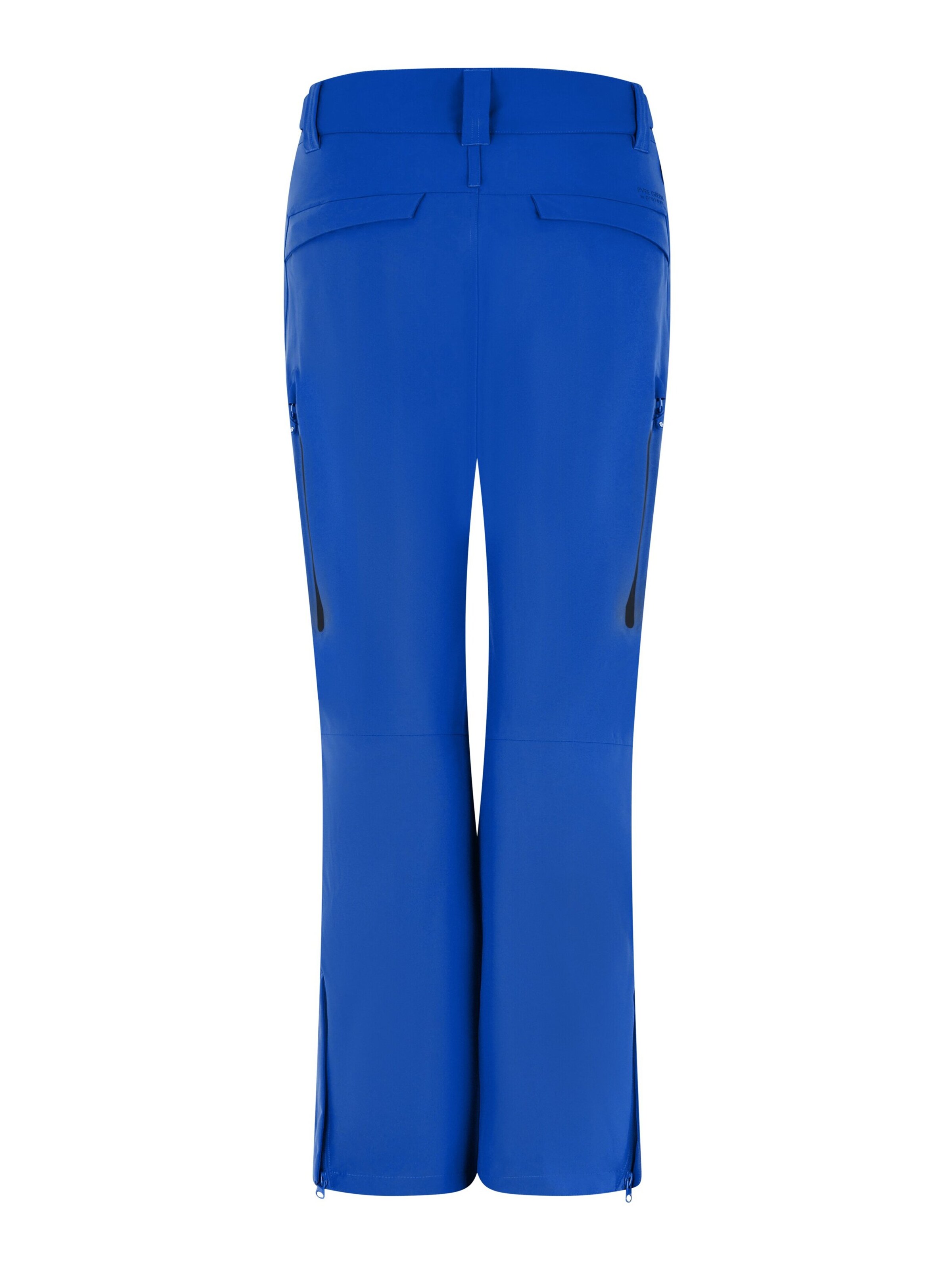 PROTEST Regular Workout Pants 'PRTCARMACKOS' in Blue