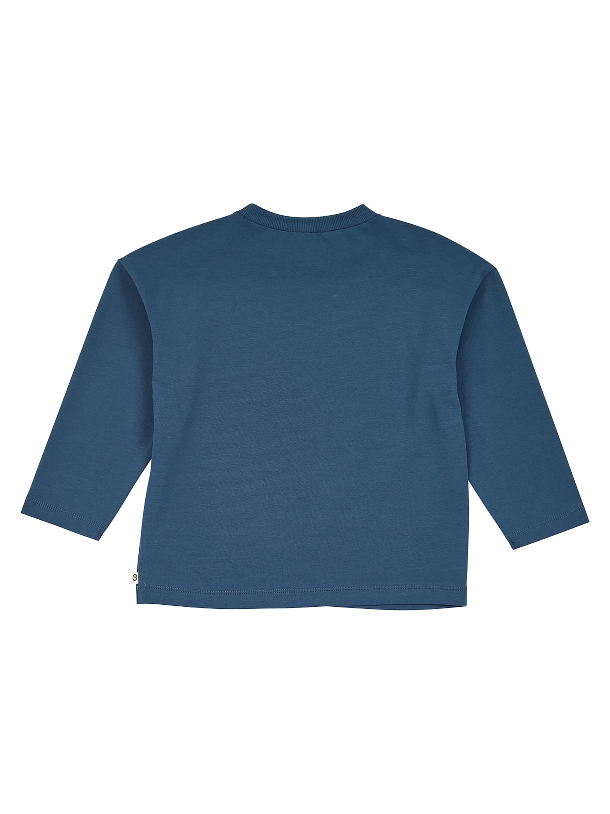 Müsli Shirt in Blue
