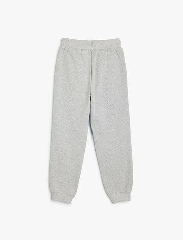 Koton Tapered Trousers in Grey