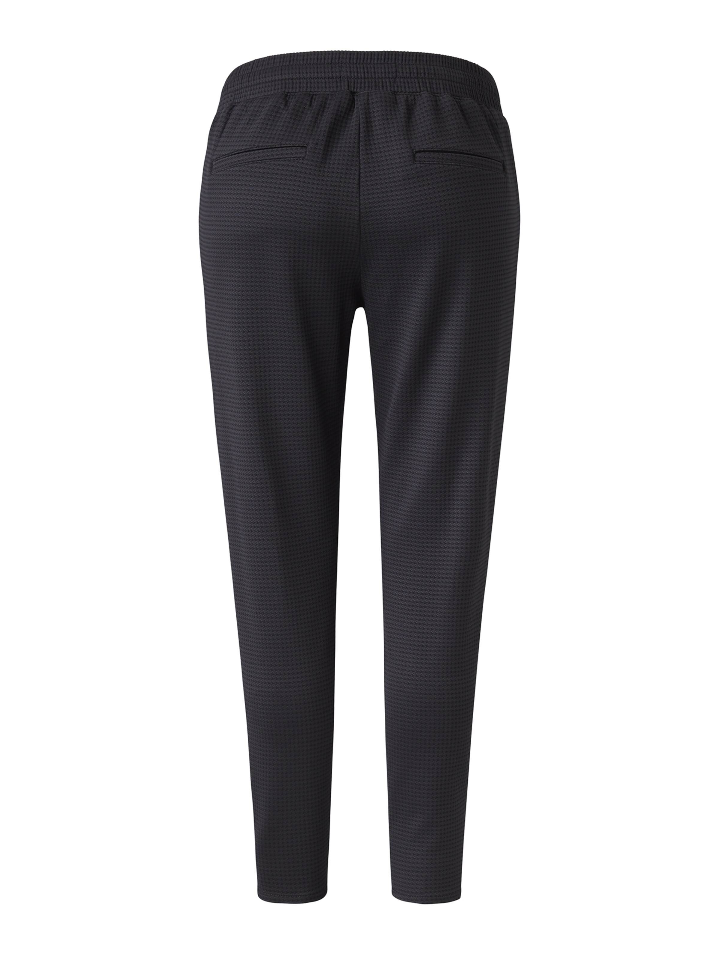 PADDOCKS Regular Pants in Black