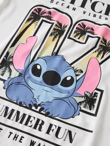 NAME IT T-Shirt in Weiß