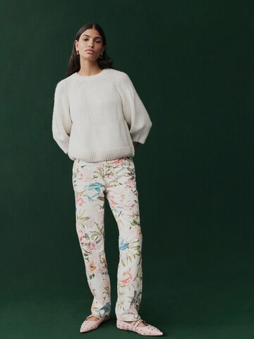 Next Slim fit Jeans in White
