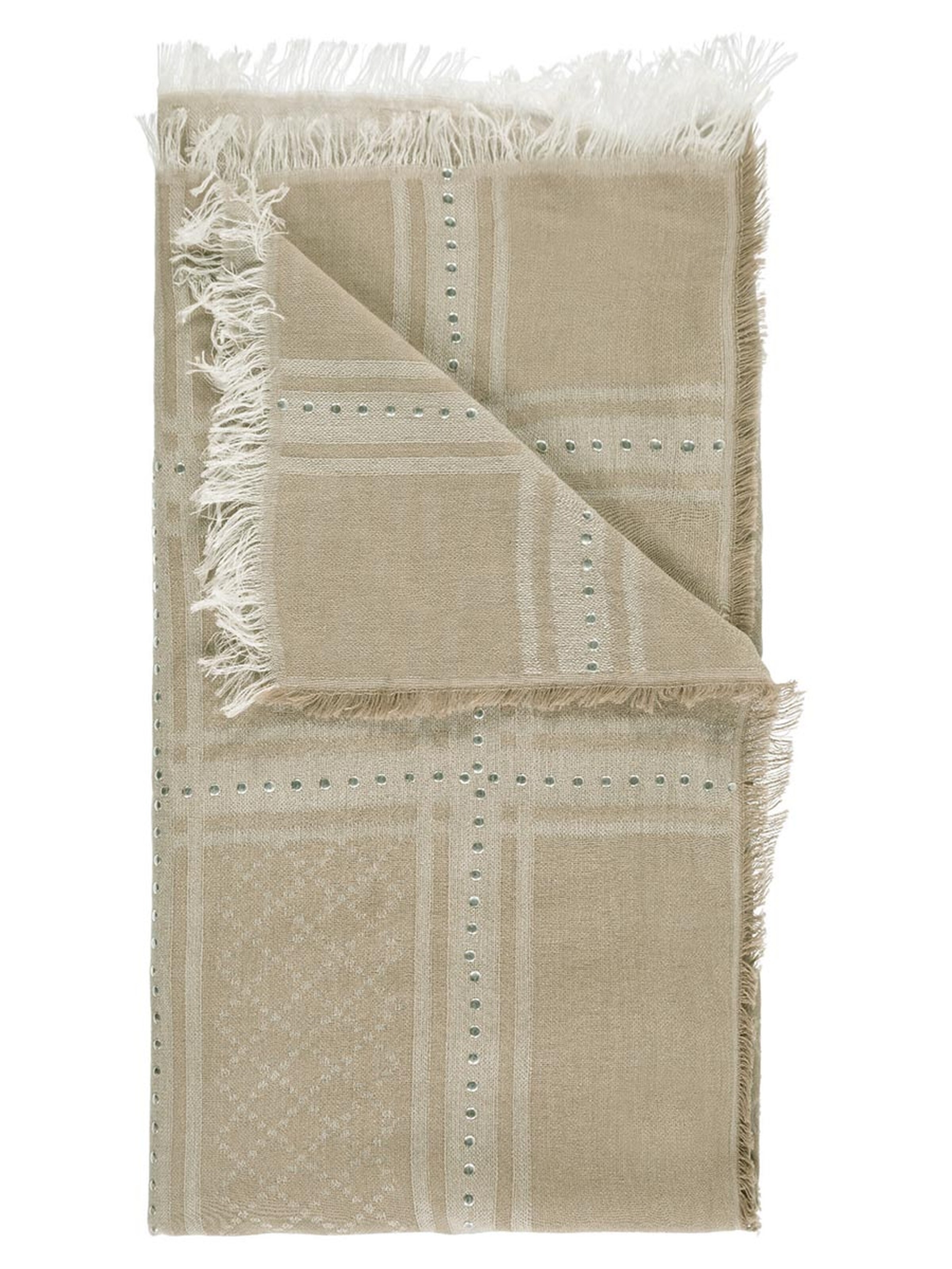 Passigatti Tuch‌‌ in Beige