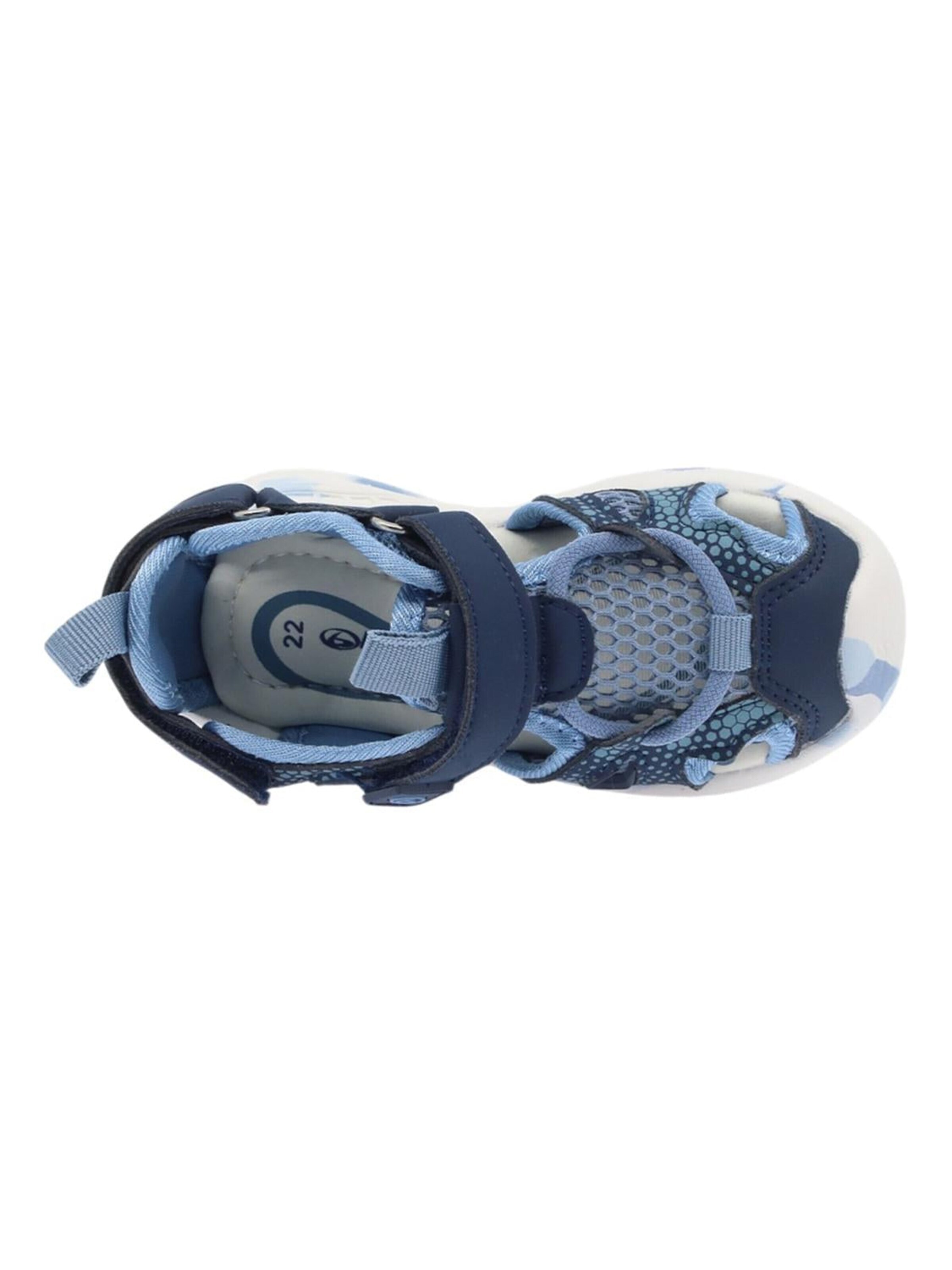 Beppi - Zapatos abiertos 'Casual Sandal' en azul
