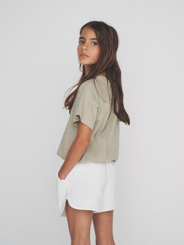 The Set Póló - zöld