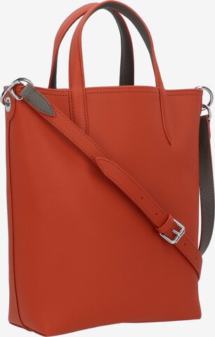 LACOSTE Handtasche 'Anna ' in Rot