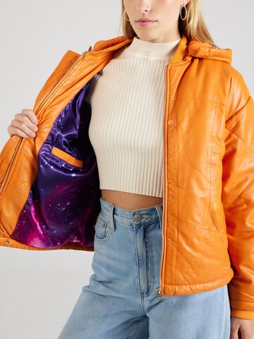 Maze Přechodná bunda – oranžová