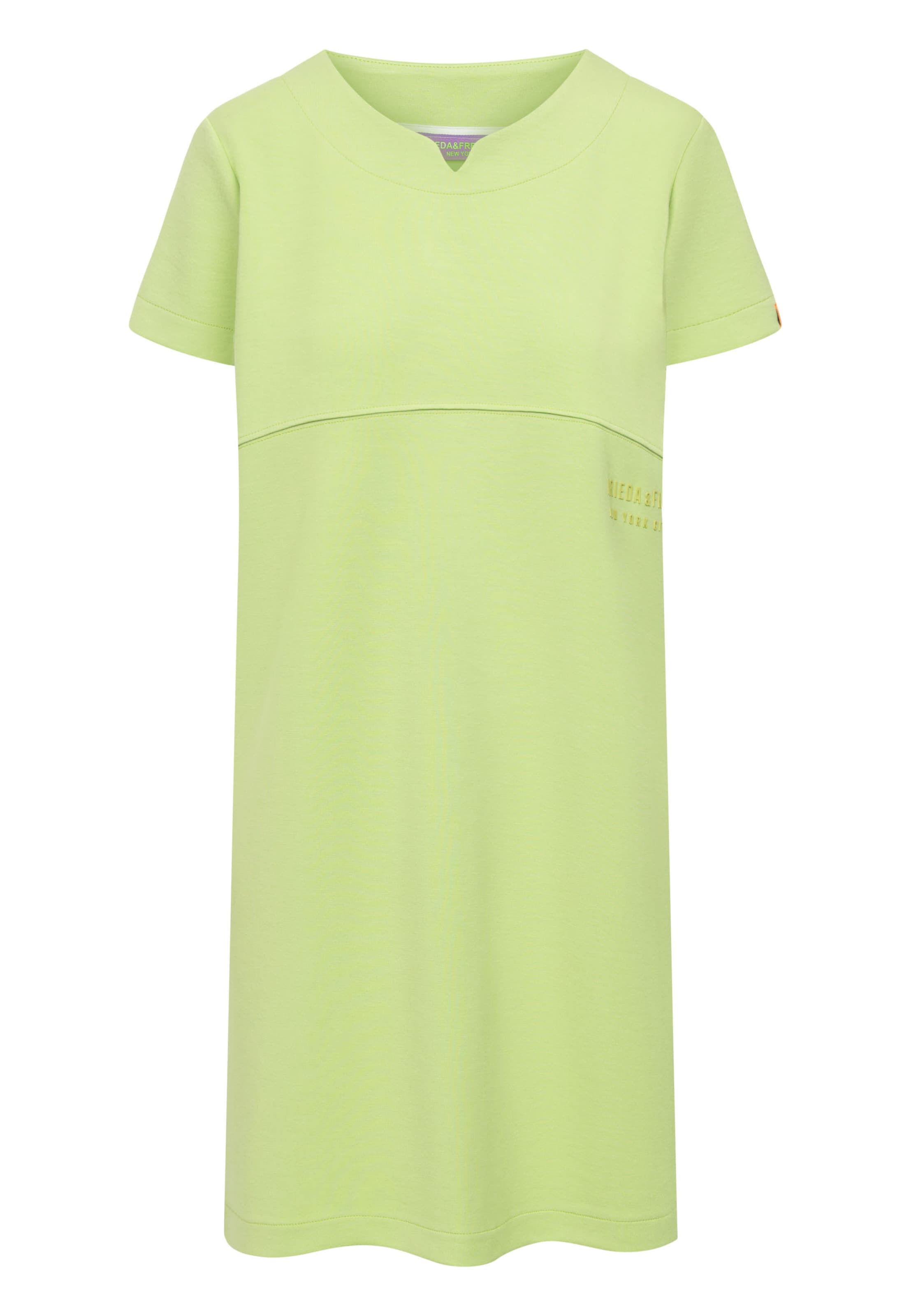 Frieda & Freddies NY Dress in Green: front