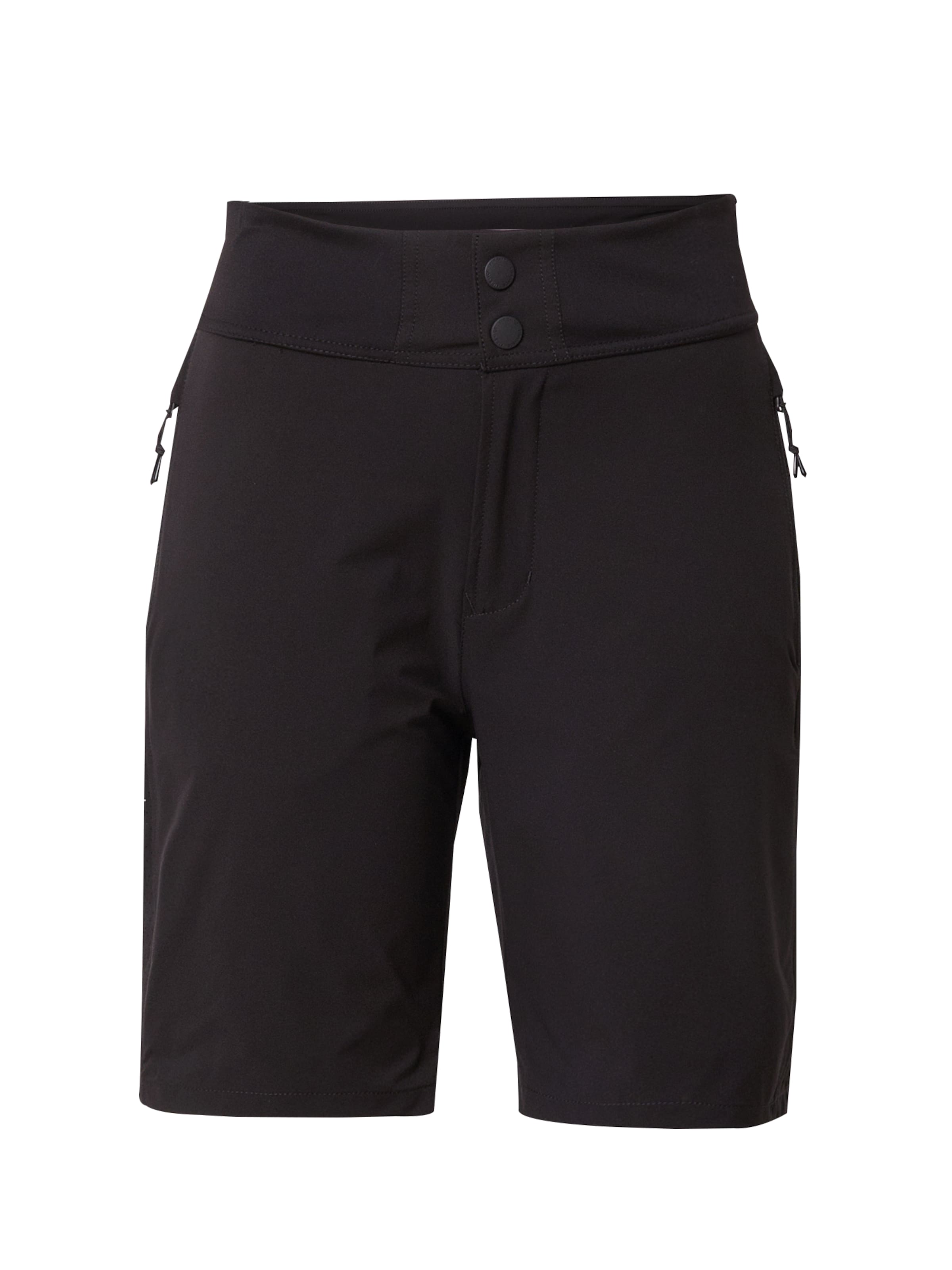 Bogner Fire + Ice Regular Outdoor Pants &#x27;PYA&#x27; in Black: front