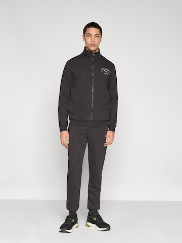 PUMA Φόρμα 'Class' σε μαύρο: μπροστά