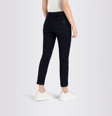 MAC Slimfit Jeans in Blau